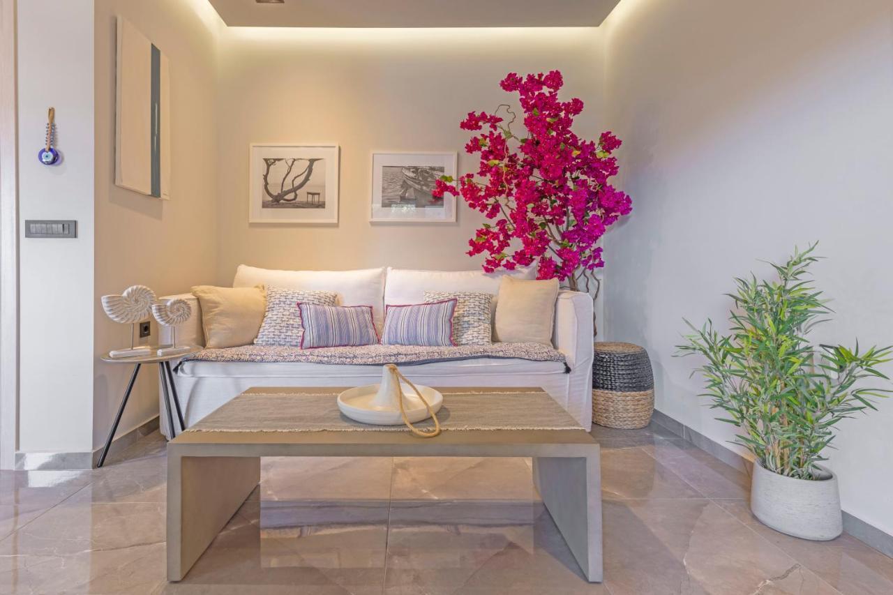 Elia & Anthos Deluxe Suites Ixia  Exterior photo