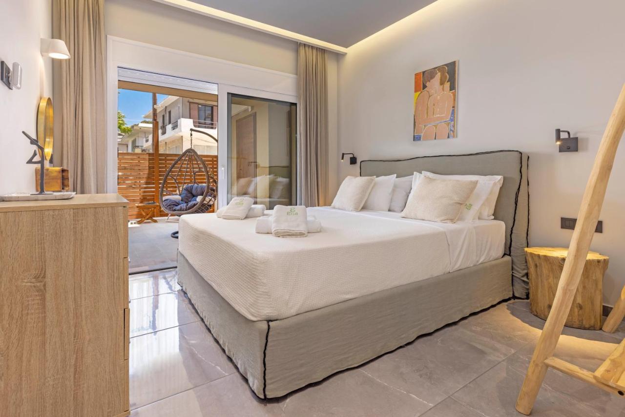Elia & Anthos Deluxe Suites Ixia  Exterior photo